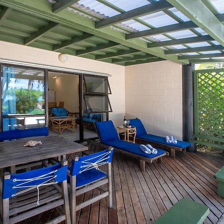 Avana Waterfront Apartments Rarotonga Exterior photo