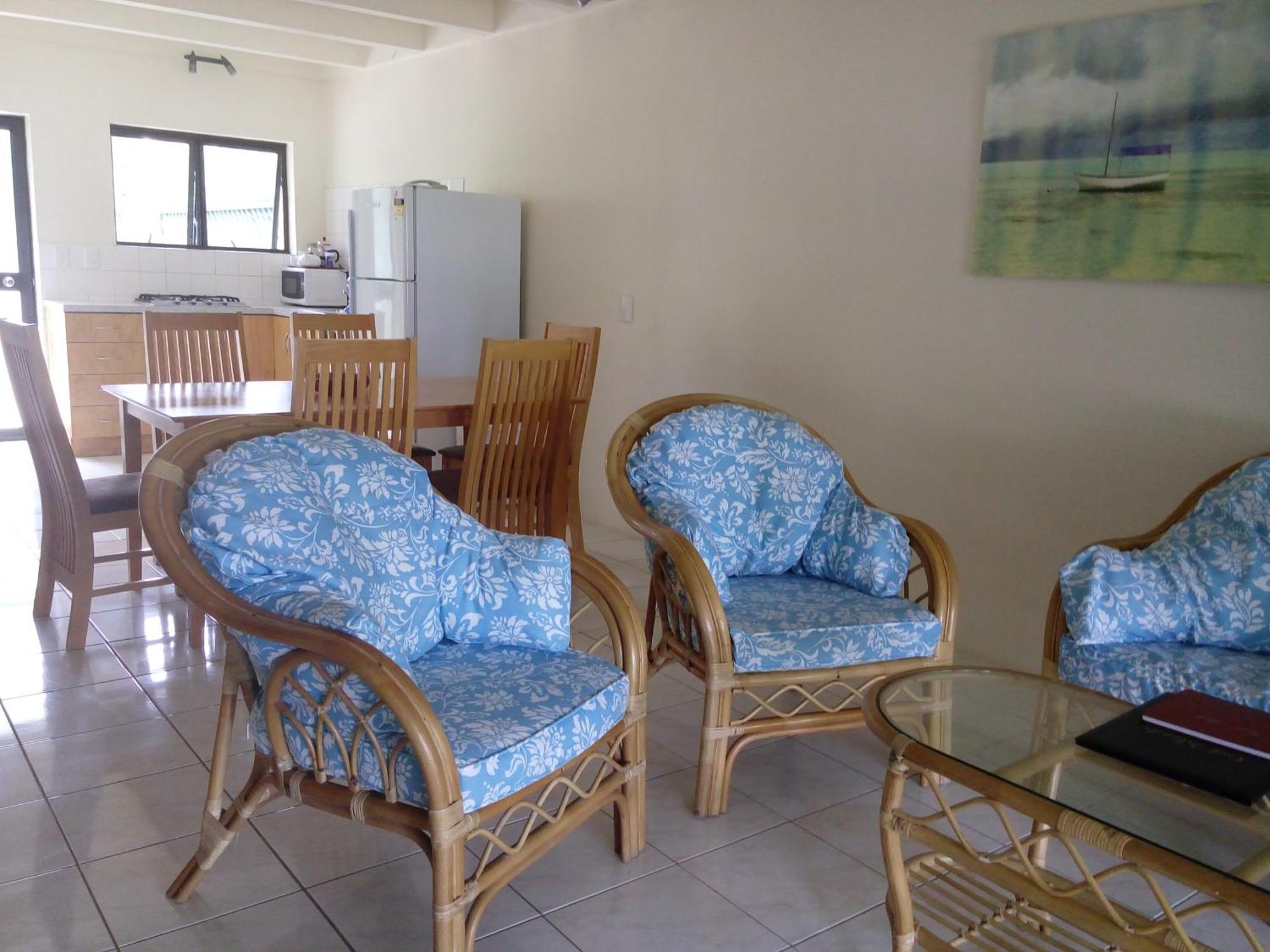 Avana Waterfront Apartments Rarotonga Room photo