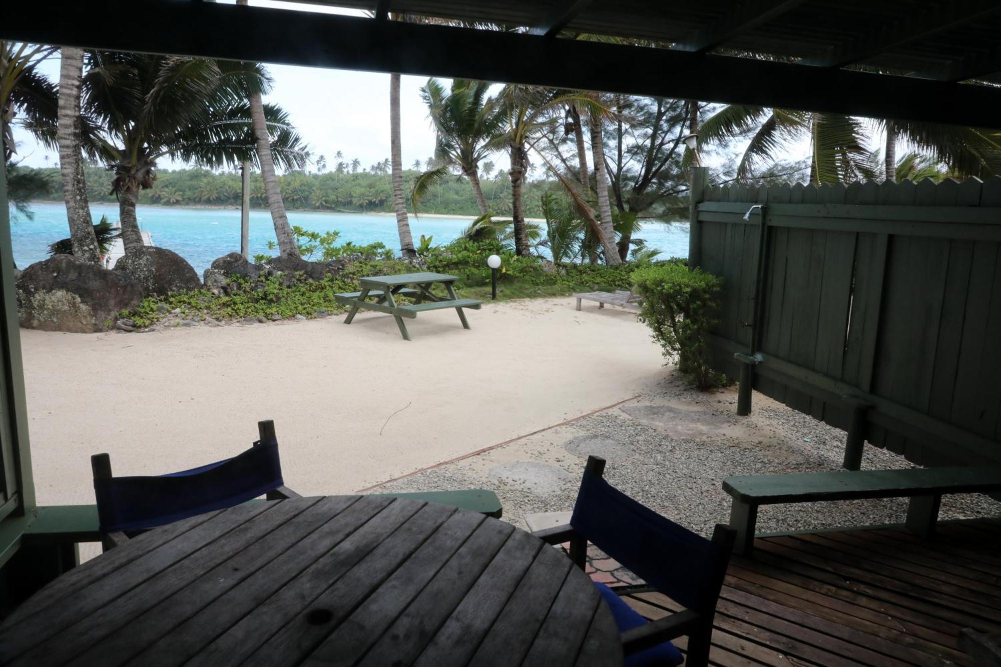 Avana Waterfront Apartments Rarotonga Exterior photo