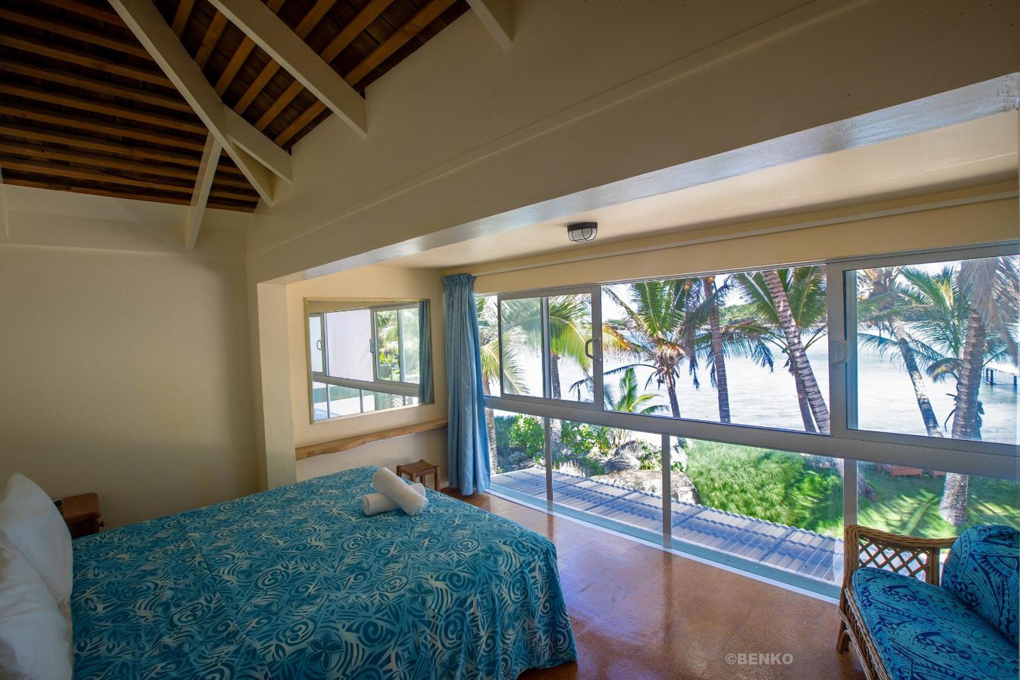 Avana Waterfront Apartments Rarotonga Exterior photo