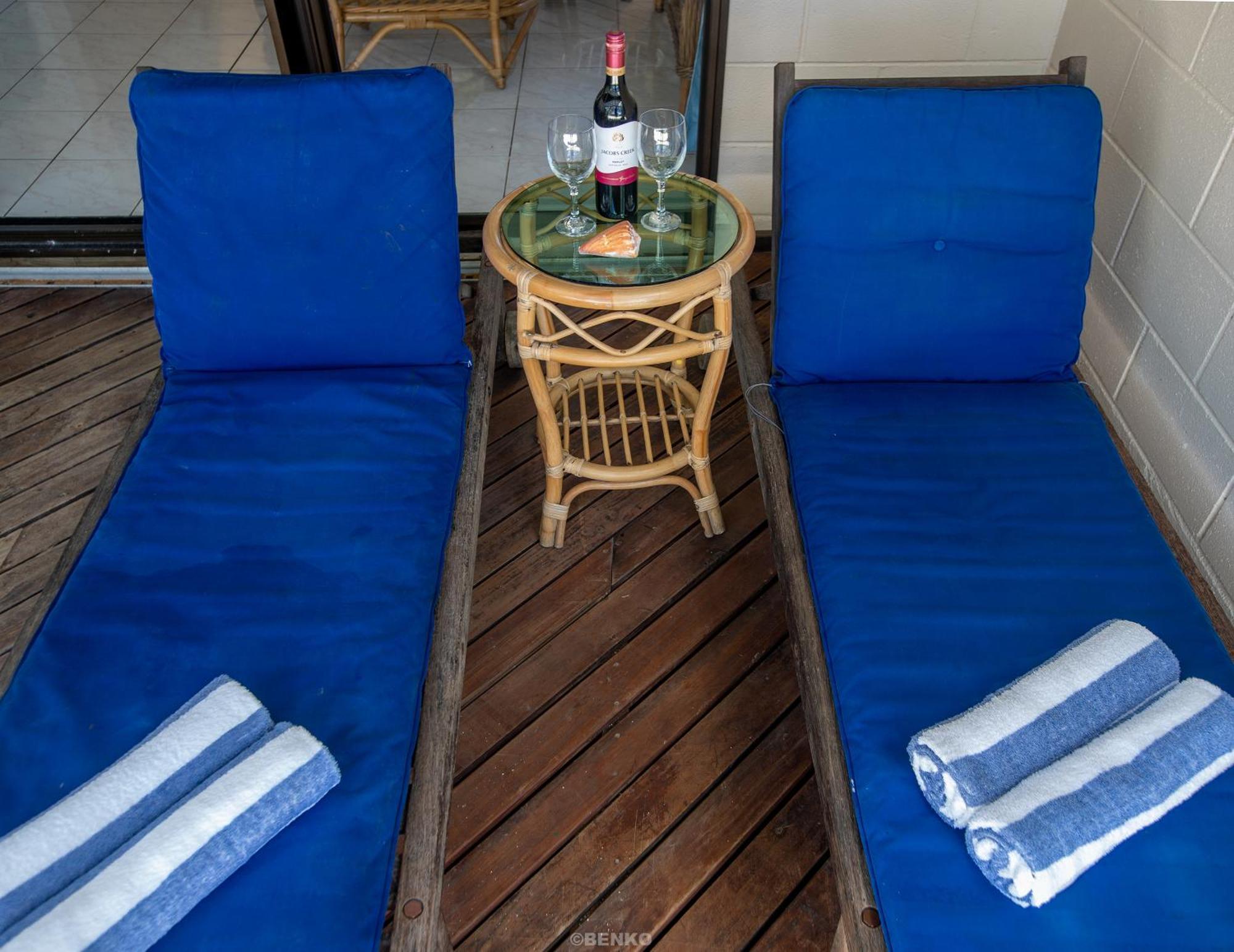 Avana Waterfront Apartments Rarotonga Exterior photo