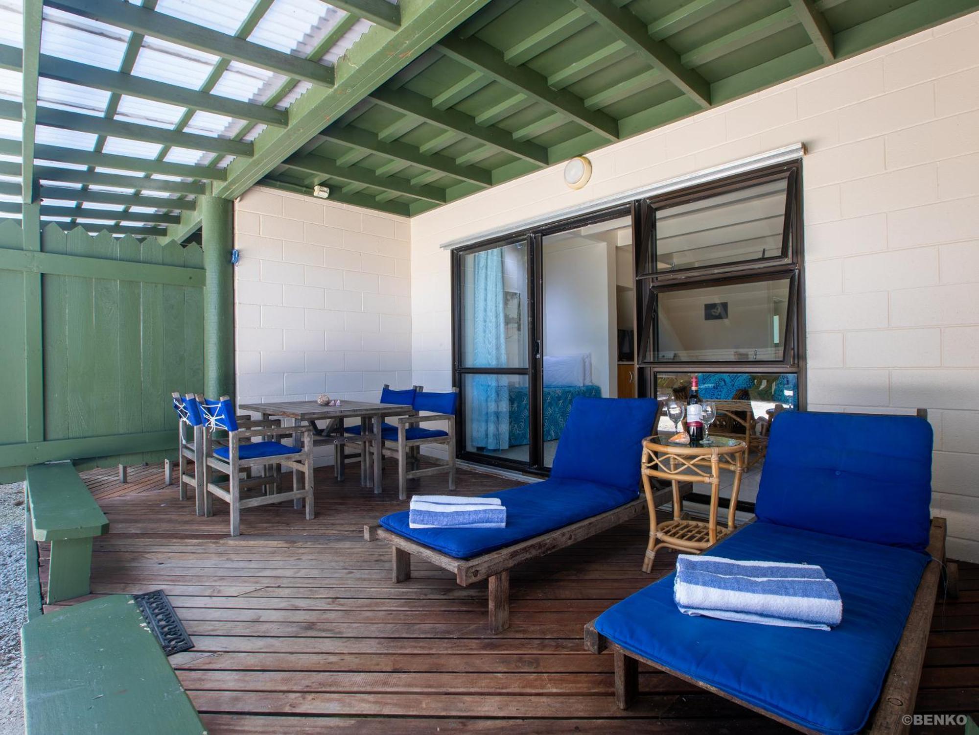 Avana Waterfront Apartments Rarotonga Exterior photo