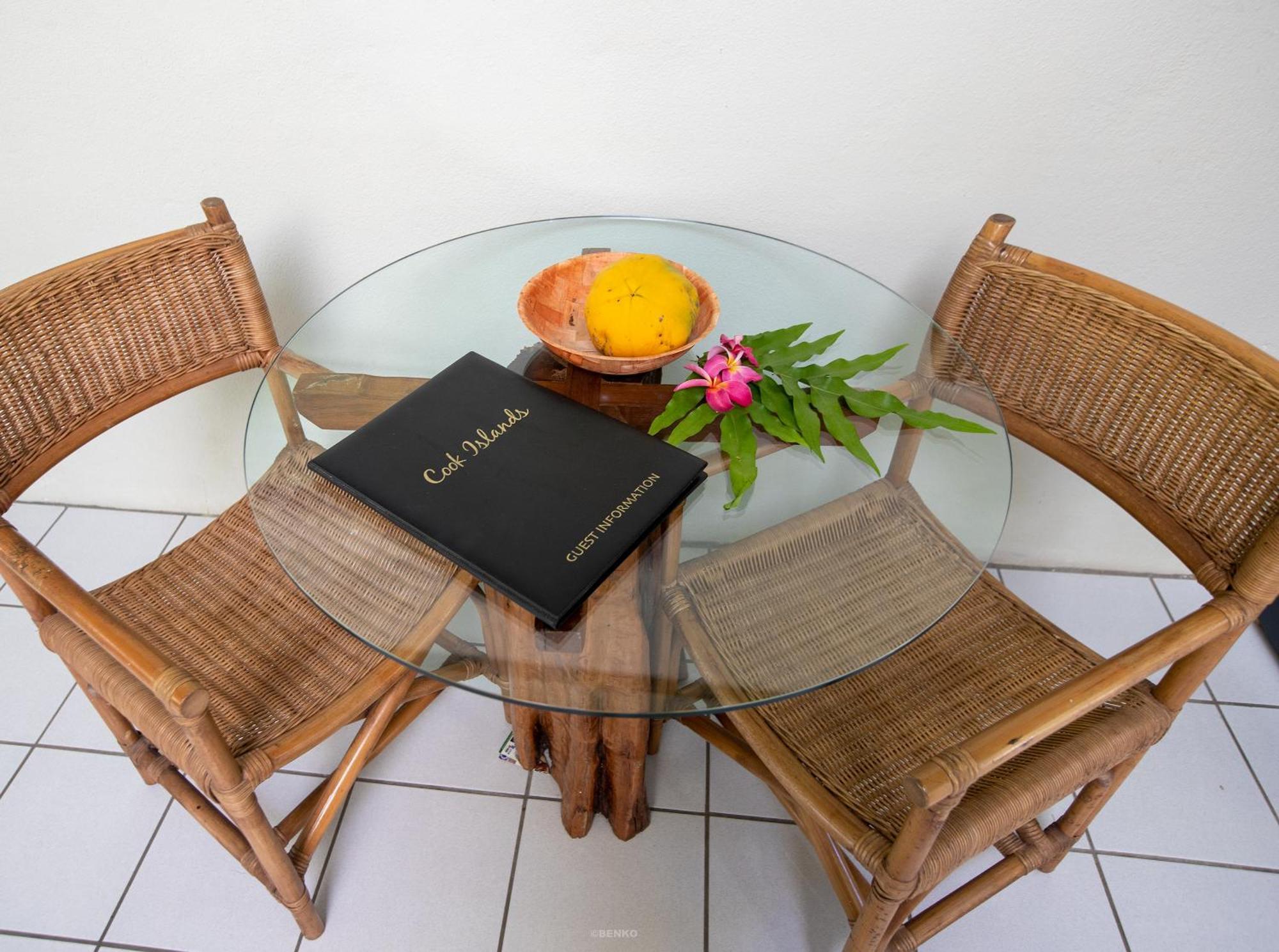 Avana Waterfront Apartments Rarotonga Exterior photo