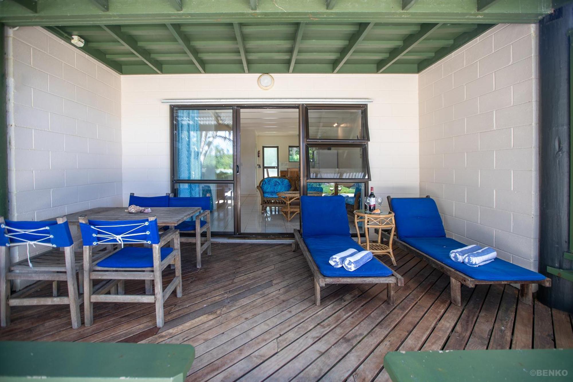 Avana Waterfront Apartments Rarotonga Exterior photo