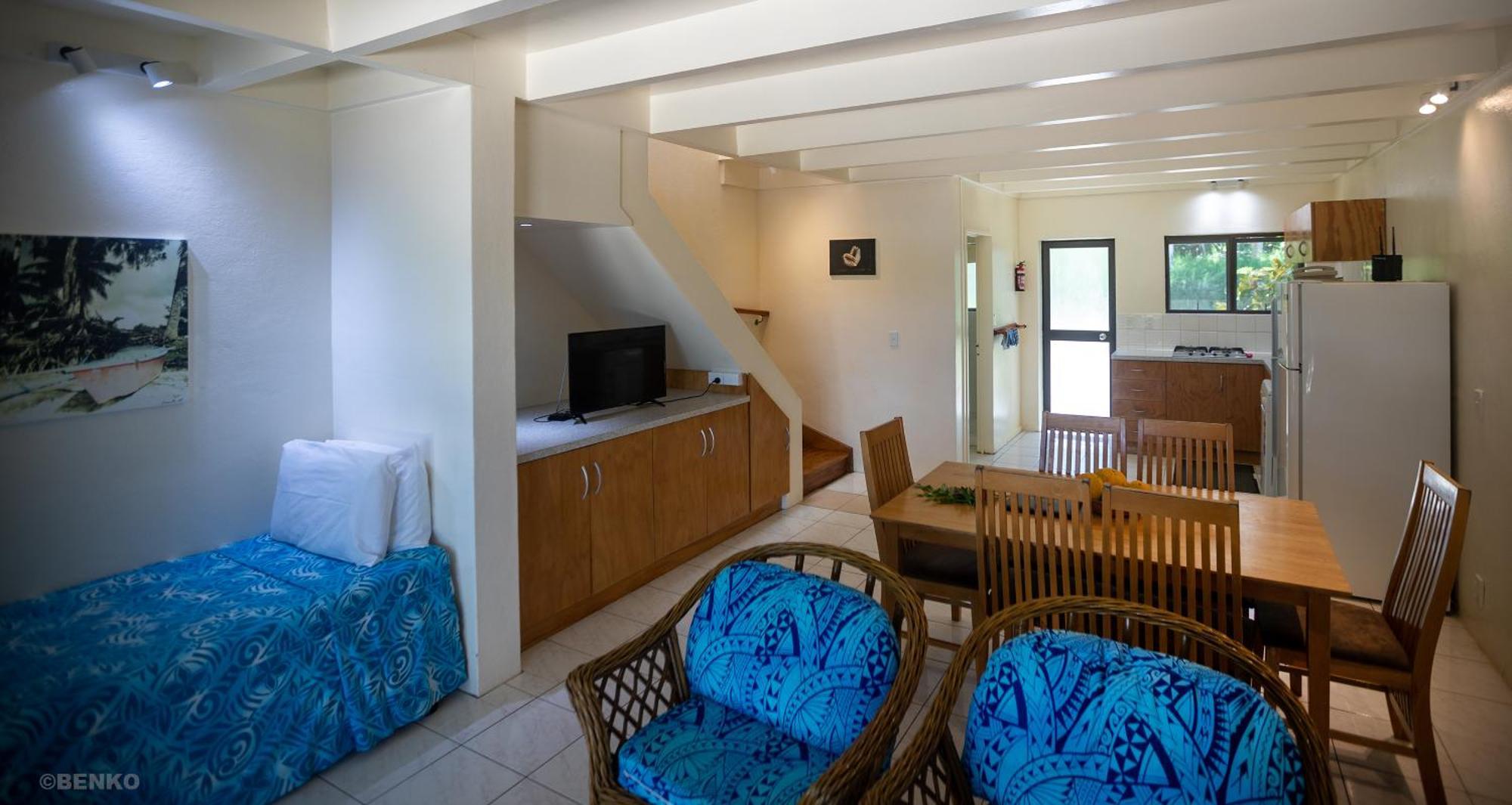 Avana Waterfront Apartments Rarotonga Exterior photo