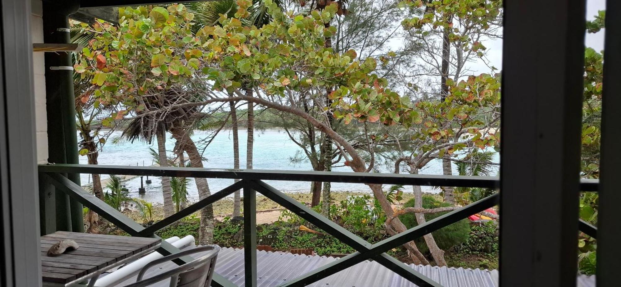 Avana Waterfront Apartments Rarotonga Exterior photo
