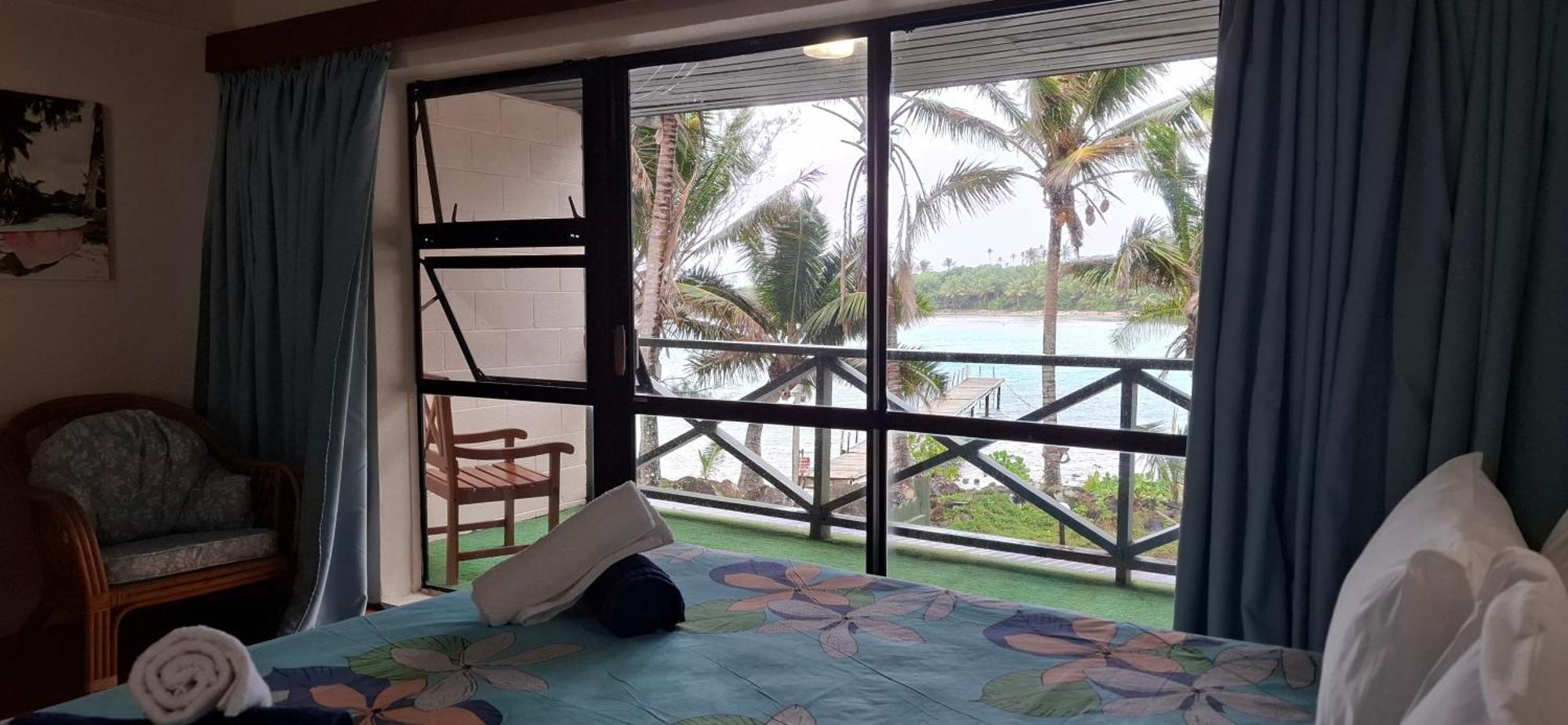 Avana Waterfront Apartments Rarotonga Exterior photo