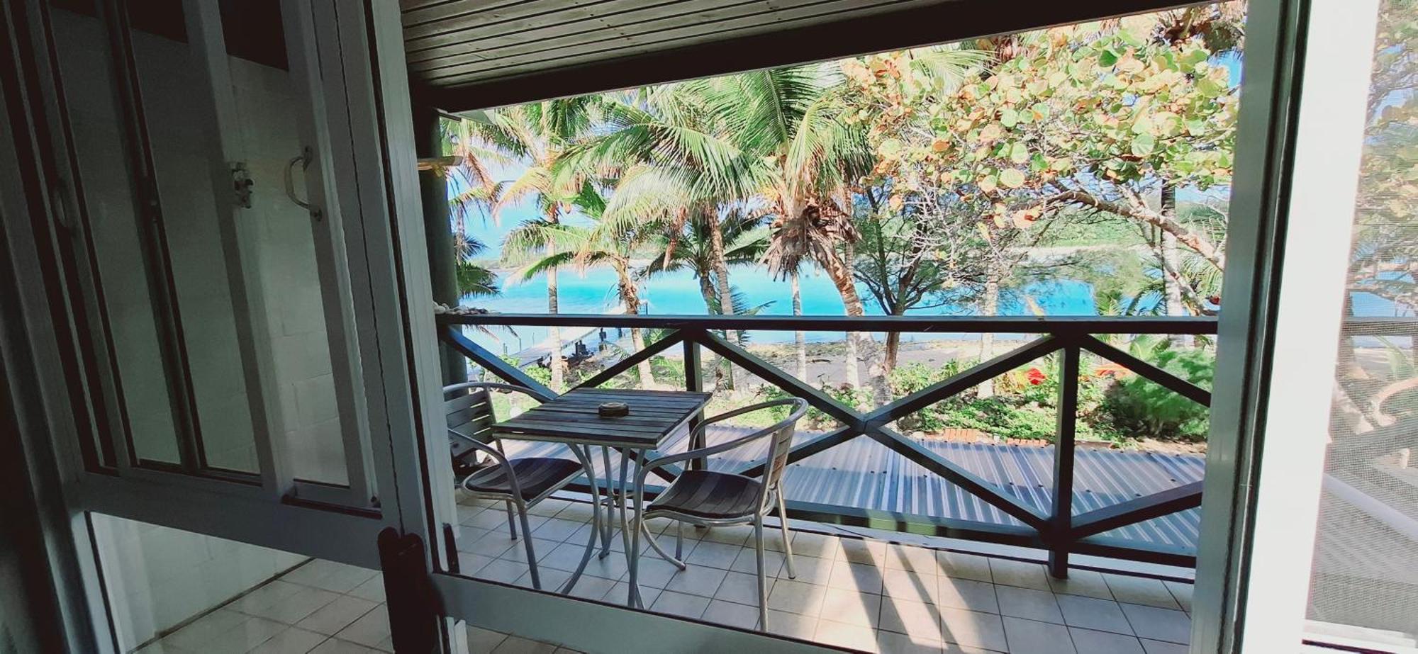 Avana Waterfront Apartments Rarotonga Exterior photo