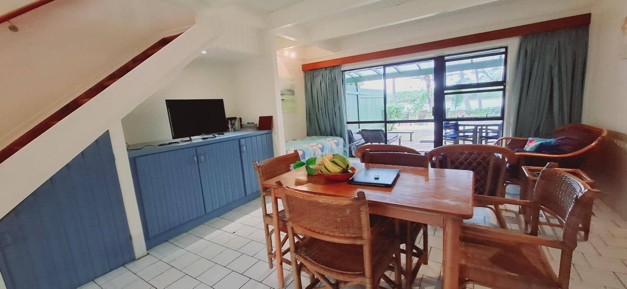 Avana Waterfront Apartments Rarotonga Exterior photo