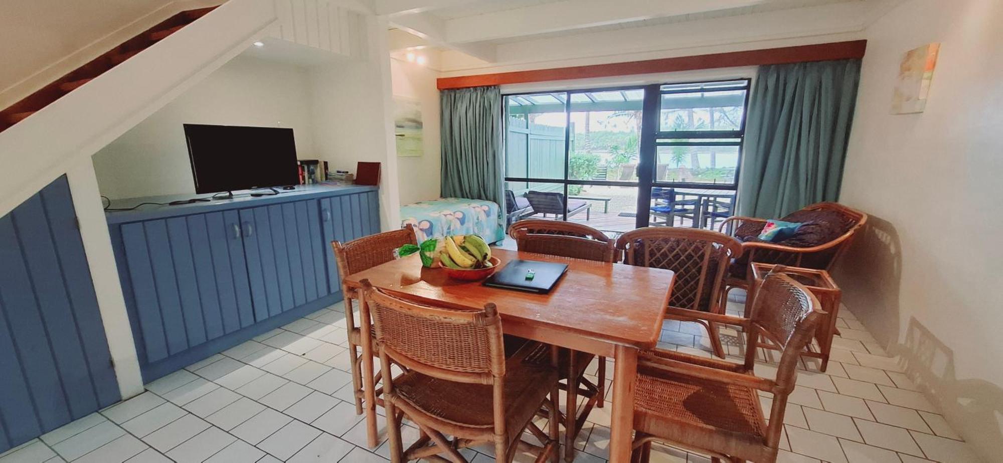 Avana Waterfront Apartments Rarotonga Exterior photo