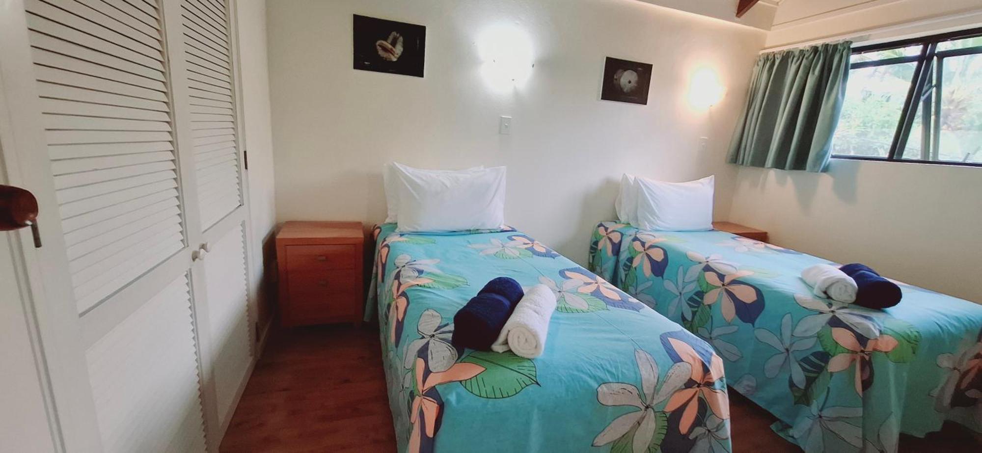 Avana Waterfront Apartments Rarotonga Exterior photo