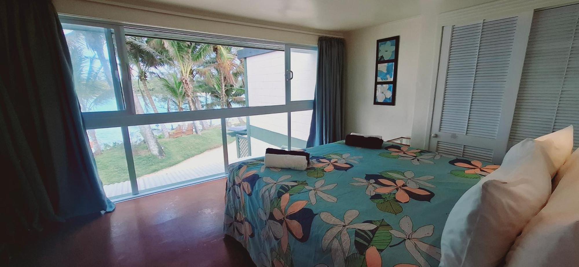 Avana Waterfront Apartments Rarotonga Exterior photo