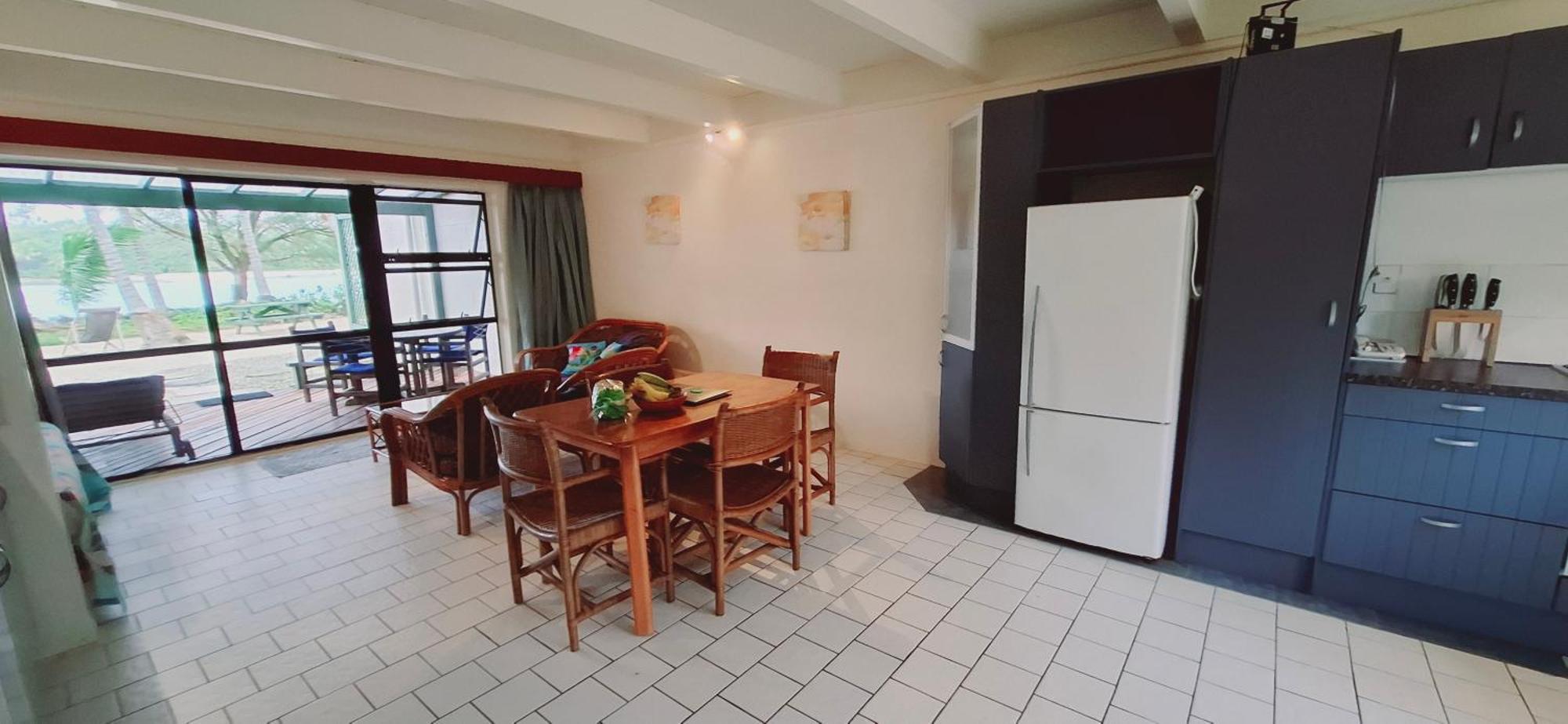 Avana Waterfront Apartments Rarotonga Exterior photo