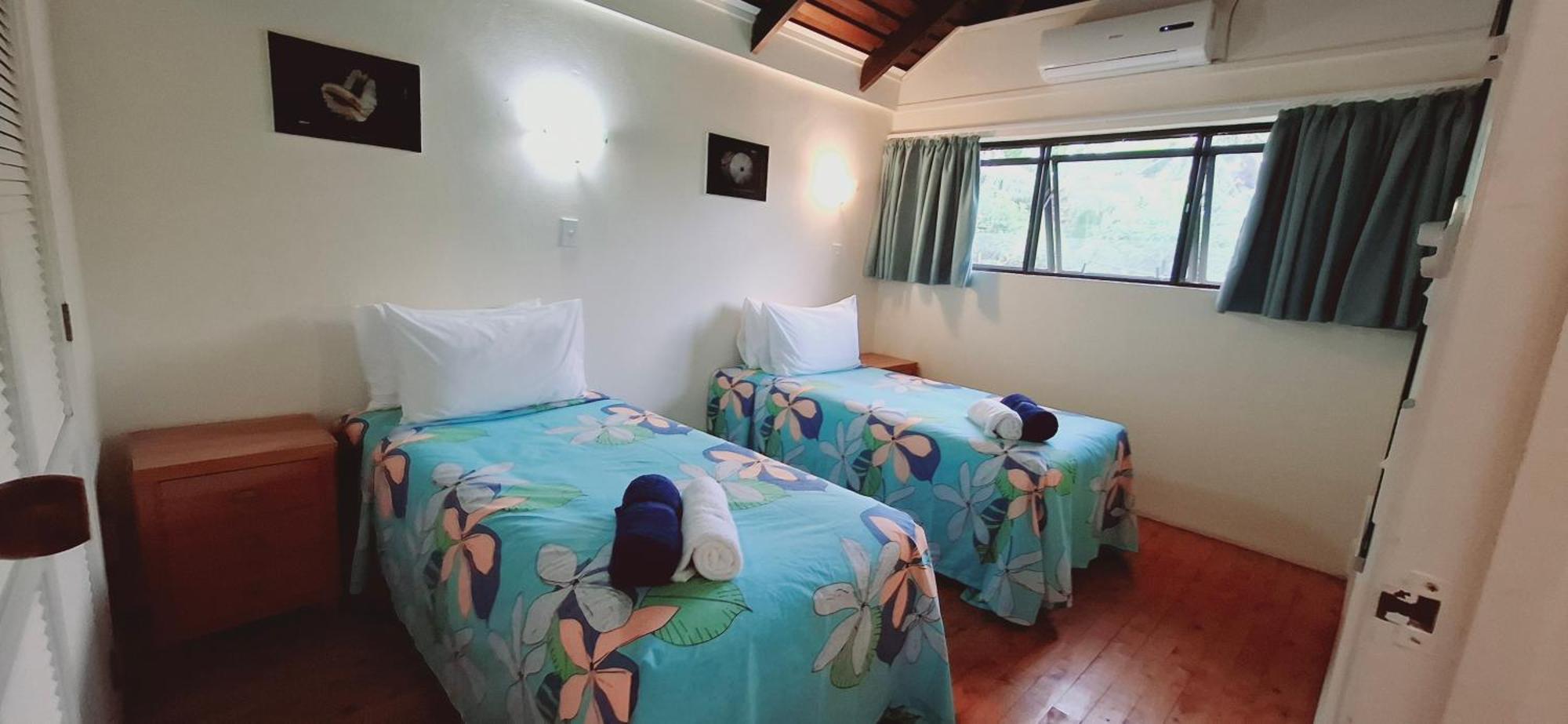 Avana Waterfront Apartments Rarotonga Exterior photo