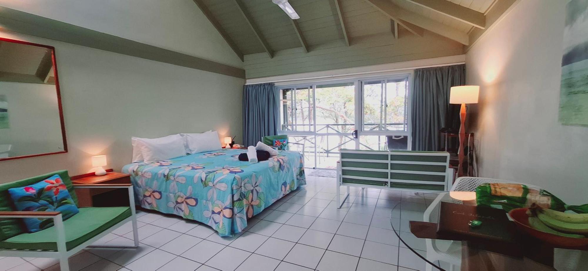 Avana Waterfront Apartments Rarotonga Exterior photo