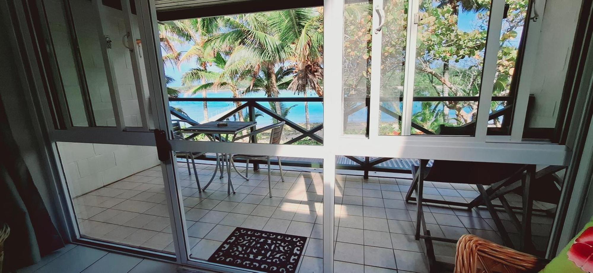 Avana Waterfront Apartments Rarotonga Exterior photo