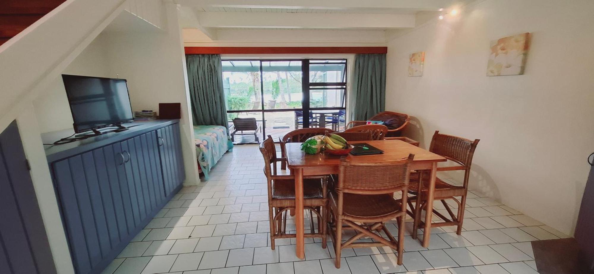 Avana Waterfront Apartments Rarotonga Exterior photo