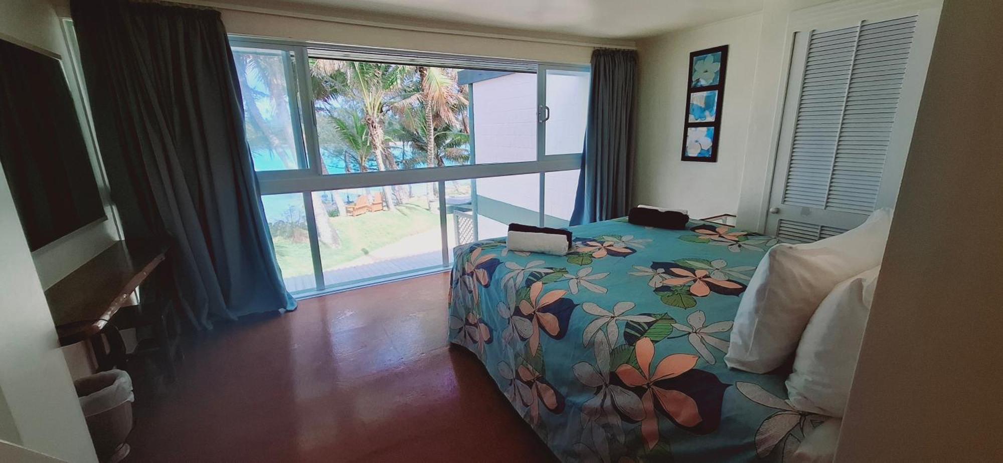 Avana Waterfront Apartments Rarotonga Exterior photo