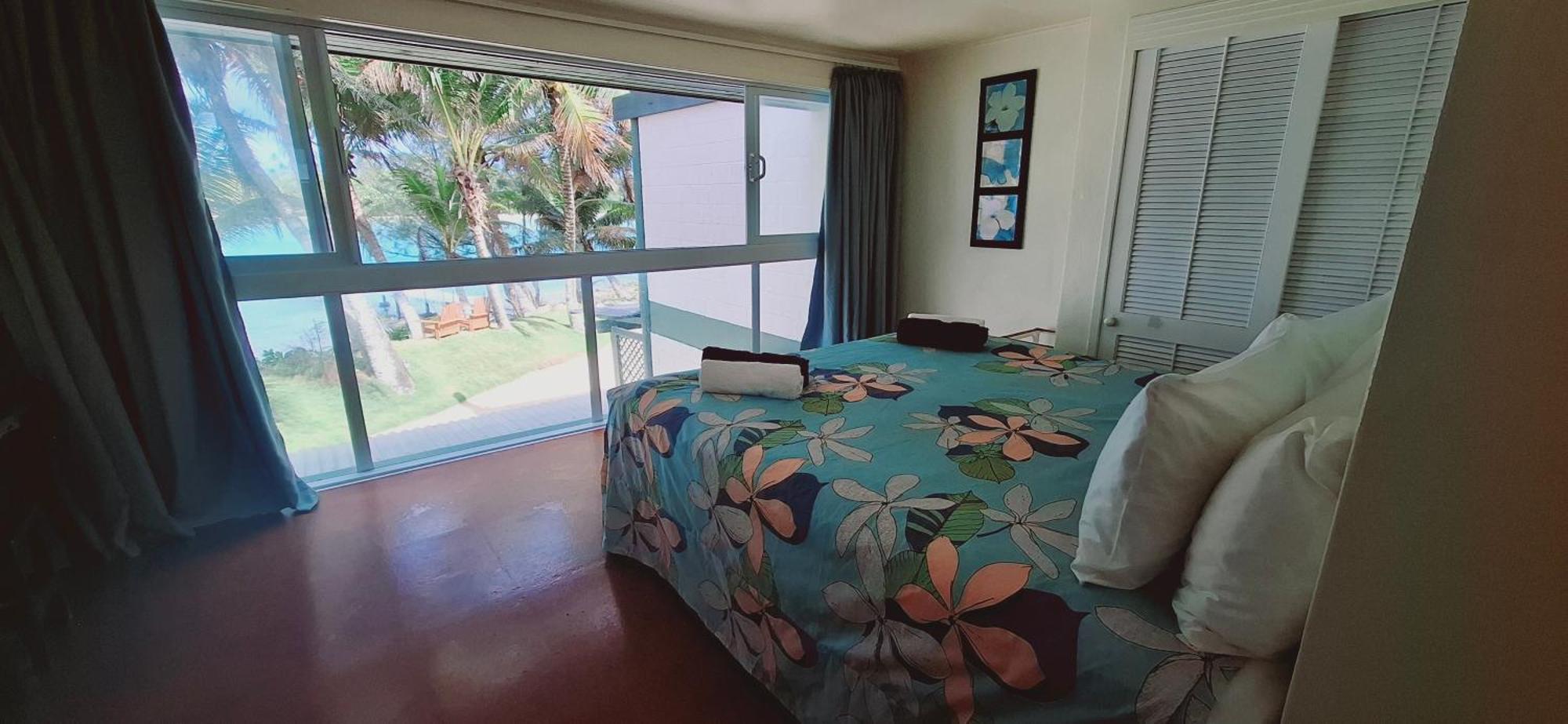 Avana Waterfront Apartments Rarotonga Exterior photo