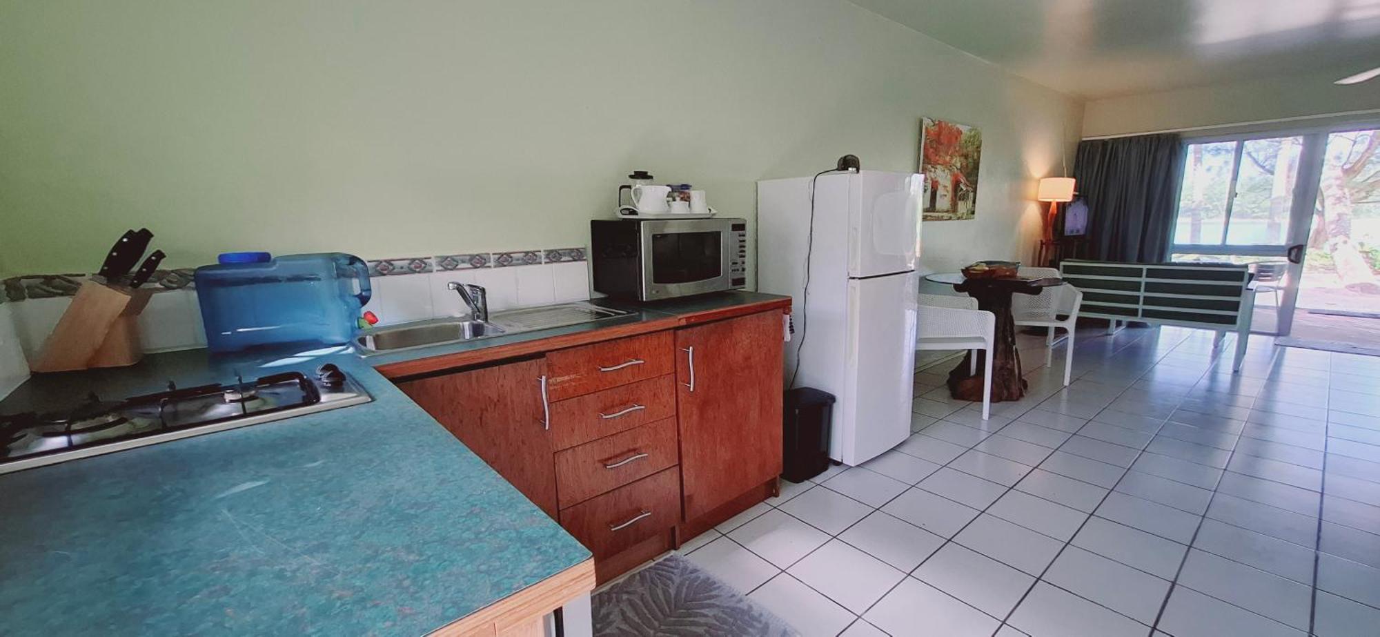 Avana Waterfront Apartments Rarotonga Exterior photo